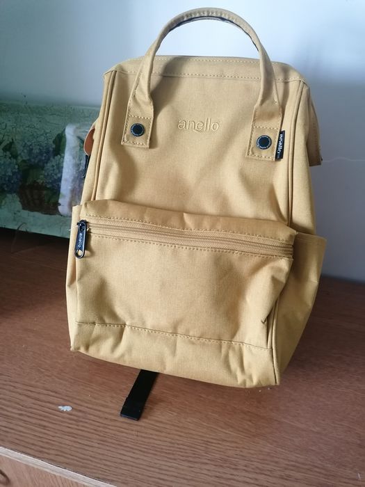 Mala japonesa amarela