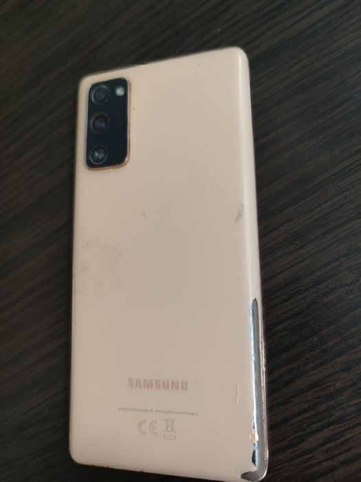 Samsung galaxy s20 fe