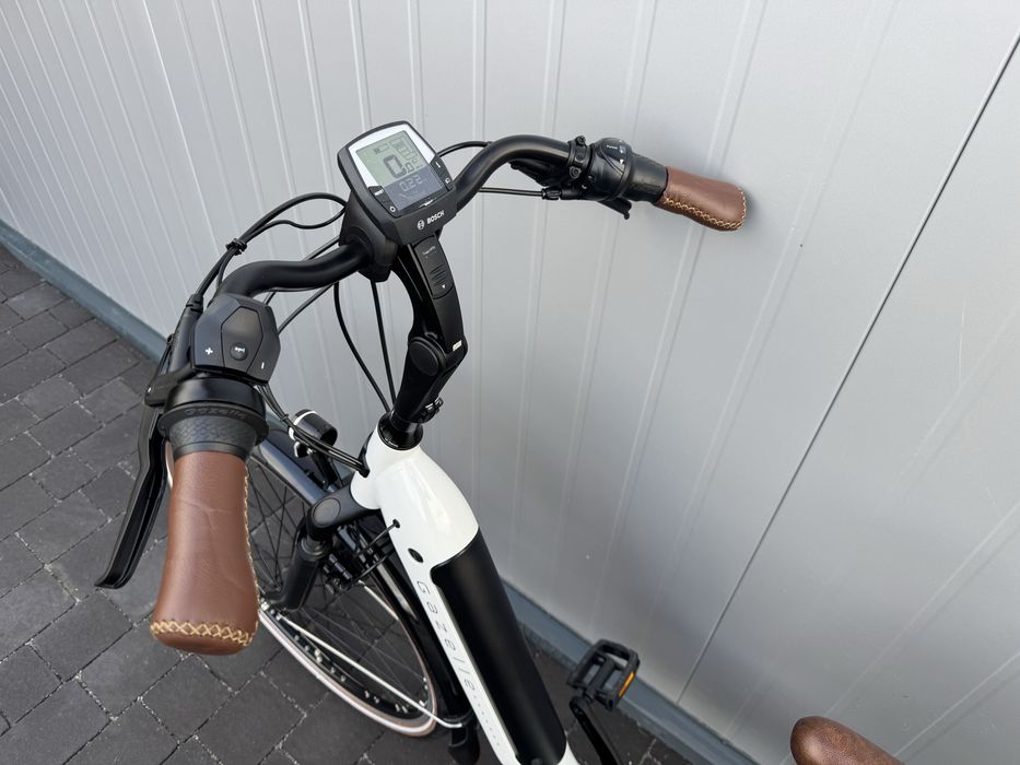 ROWER ELEKTRYCZNY Gazelle Grenoble  C7+ HMB L49 i L53 500WH