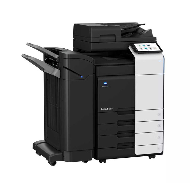 Konica Minolta bizhub C251i Nowa, gwarancja, montaż PROMOCJA