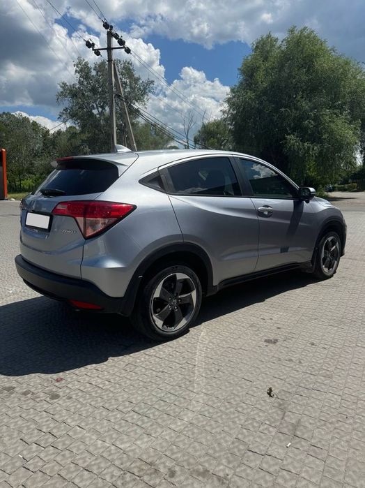 Honda HRV 2018, hrv, honda, HONDA