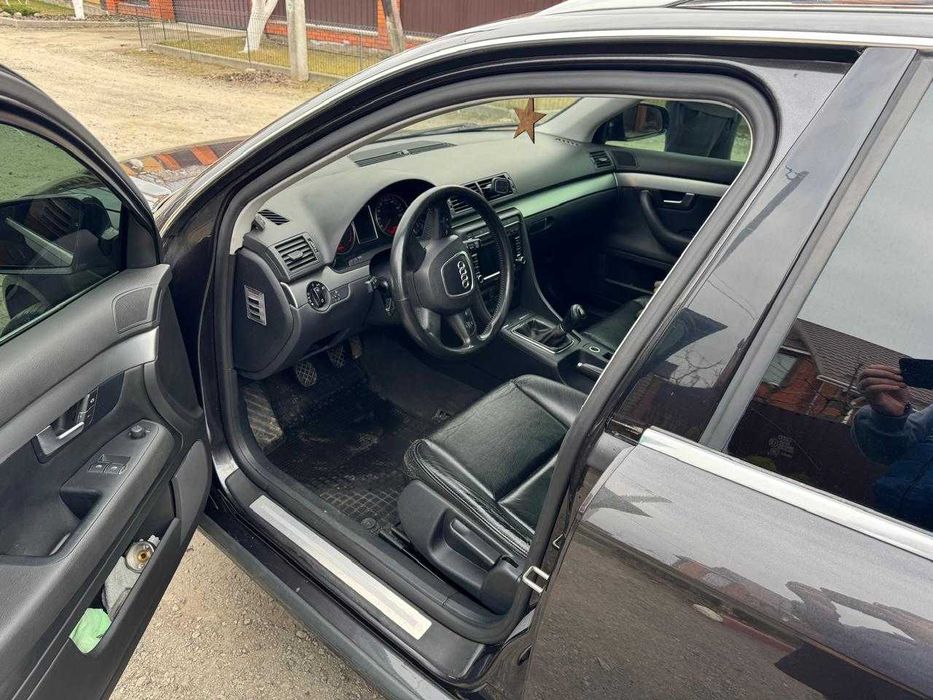 Ауді а4 б7  2006