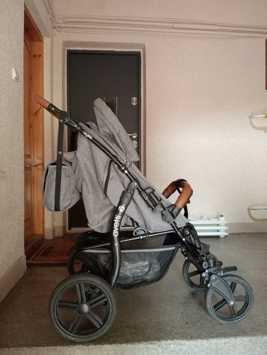 Sprzedam wózek.Stan dobry