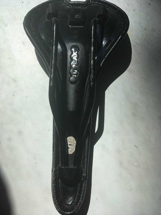 Велосипедне сідло (седушка) Topeak free xx