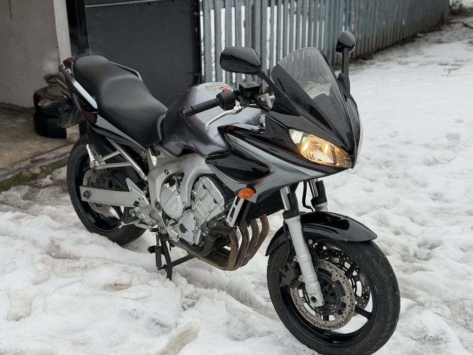 Yamaha Fazer 600