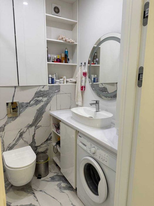 Однокомнатная квартира в ЖК Малинки. Черемушки/Малиновского