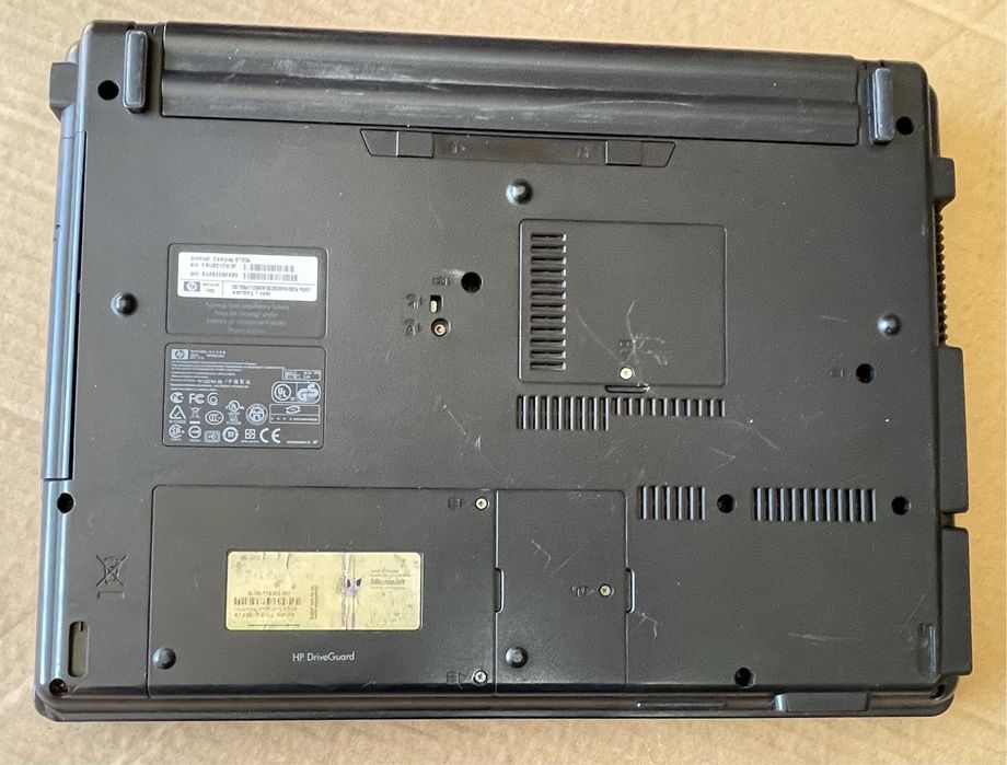 Asus / hp/ LOTE 3 portateis