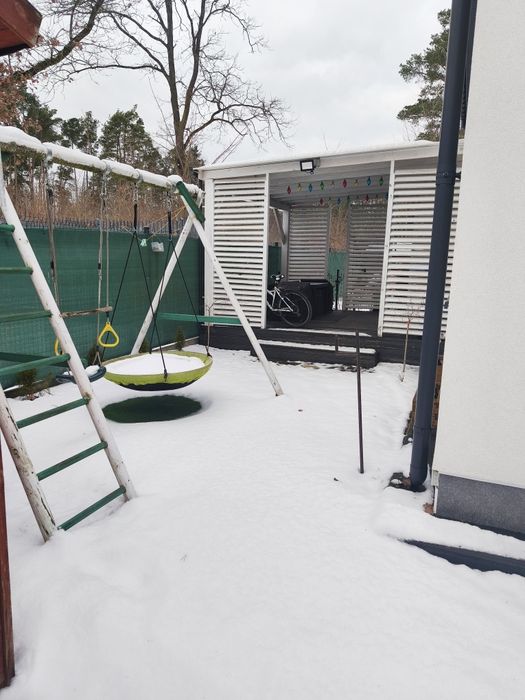 Sprzedam mieszkanie bezczynszowe z ogródkiem.