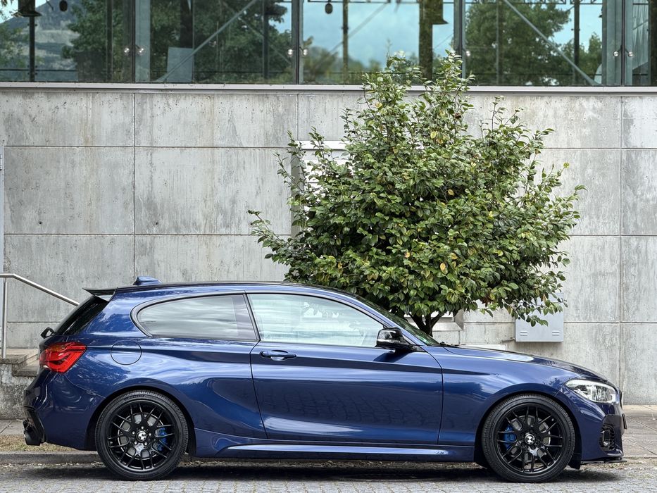 BMW F21 120D PACK M PERFORMANCE