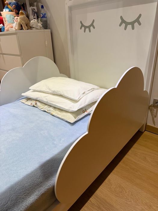Cama quarto de criança