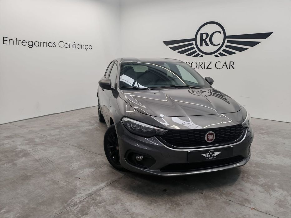 Fiat Tipo 1.3 M-Jet Street