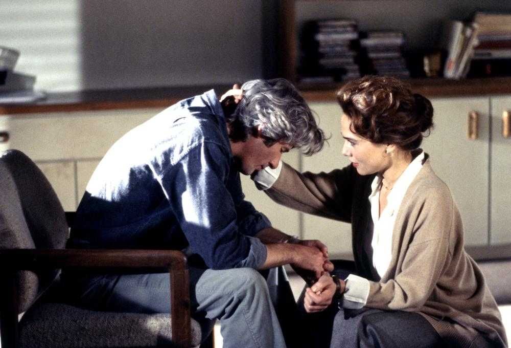 MR. JONES (Richard Gere/Lena Olin)Impulsivo.Irresponsável.Irresistível
