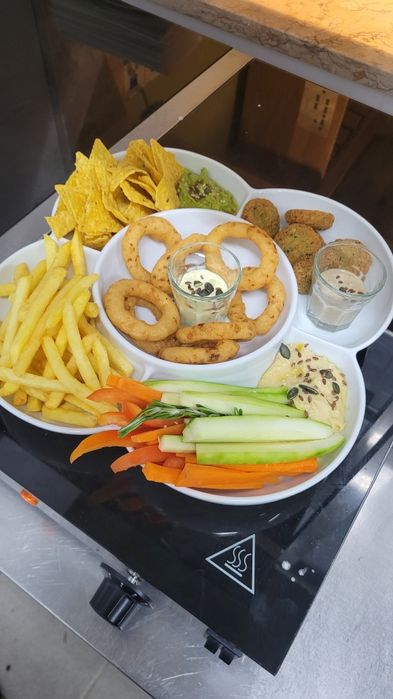PERSONAL CHEFF especializafo em comida Vegan