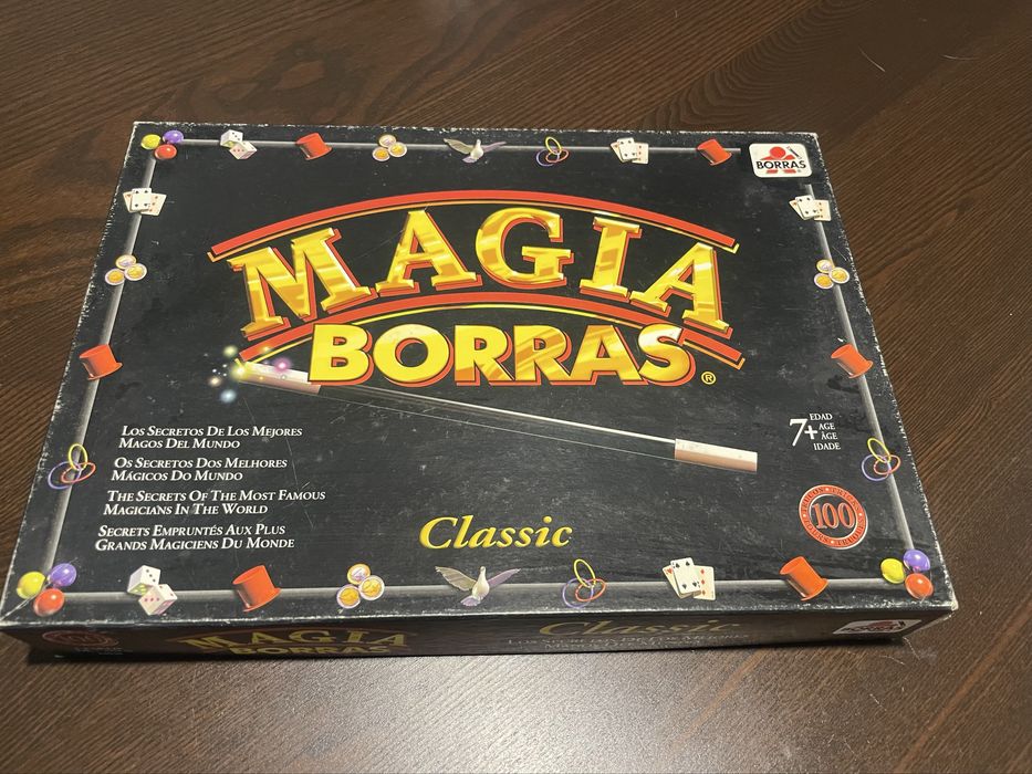 Caixa de Magia443781823783905280
