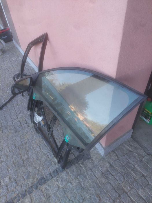 Poszycie drzwi Audi A6C5