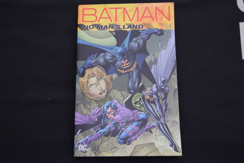 Banda Desenhada DC Comics (ENG)