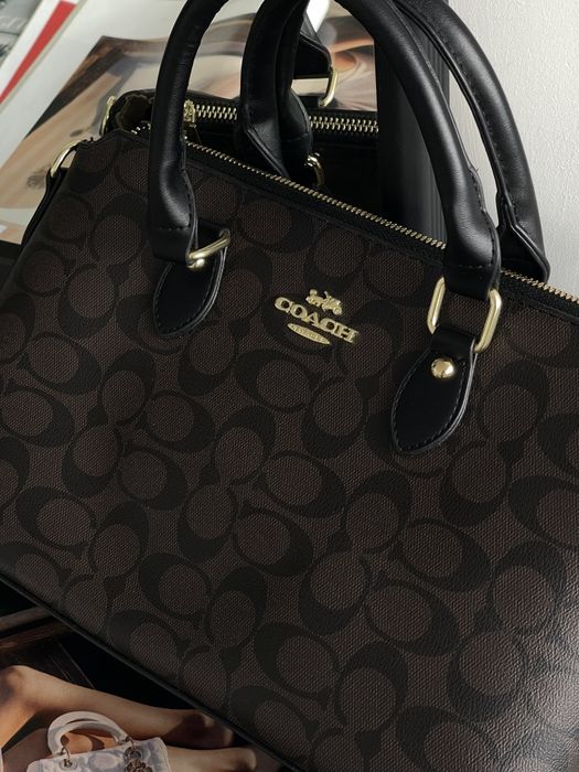 Сумка COACH Crossbody, женская сумка coach, сумка коуч, жіноча сумка