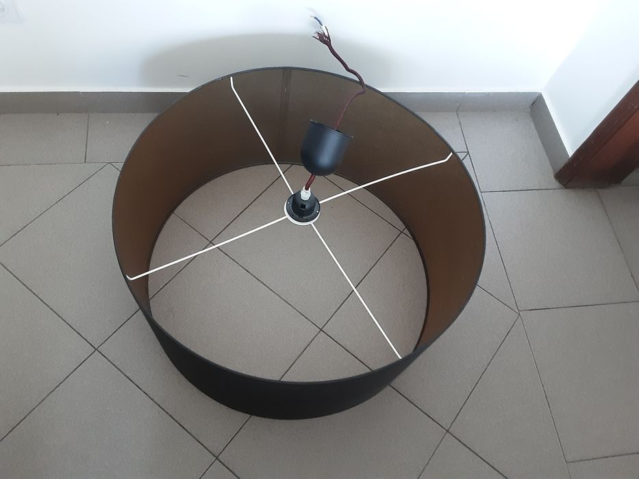 Candeeiro de tecto grande