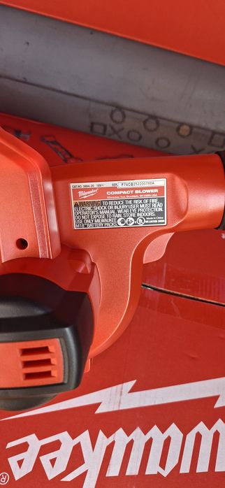 Milwaukee Dmuchawa 18V