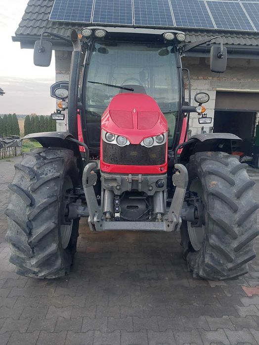 Traktor MF Massey Ferguson 5713 SL 4176 mth