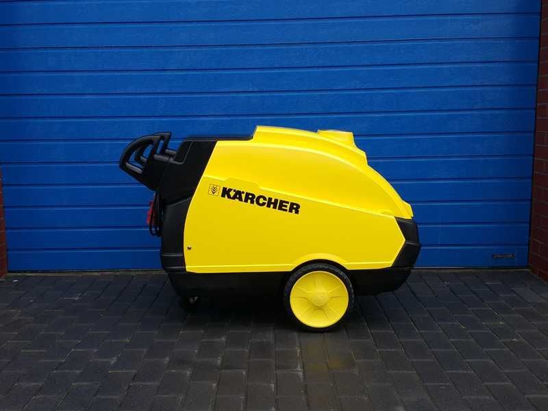 Myjka ciśnieniowa Karcher HDS 895 M Eco 1195, 1295 SUPER MOCNA SERWIS