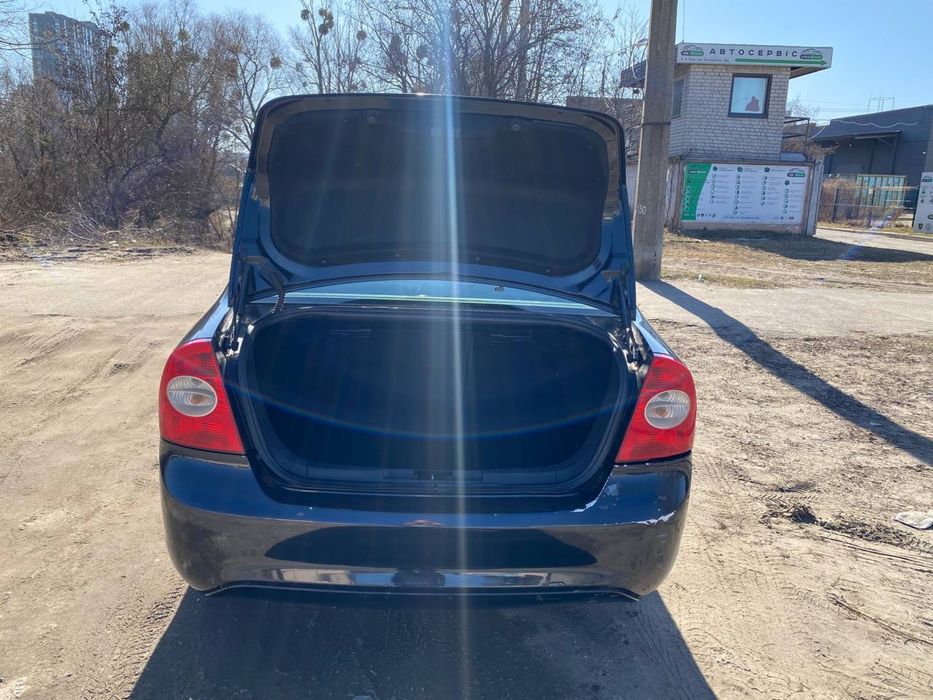 Ford Focus 2008, 1.6 Duratec MT II покоління