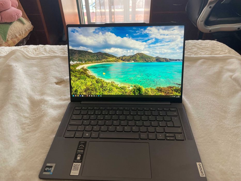 Portátil Lenovo i7 13700H 32GB RAM