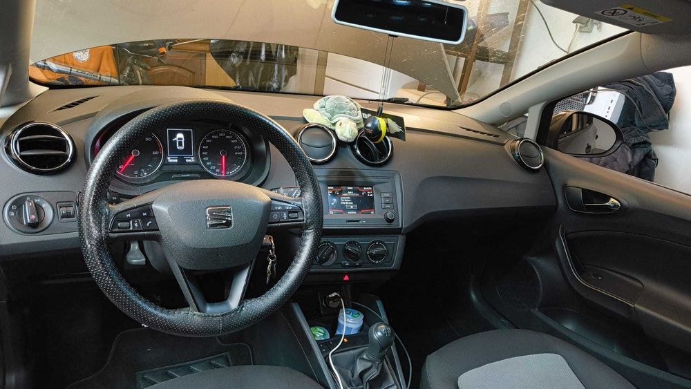 Seat Ibiza 6j 1.4cc