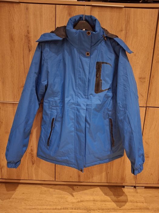 Kurtka zimowa, sportowa damska, outdoor, S/M