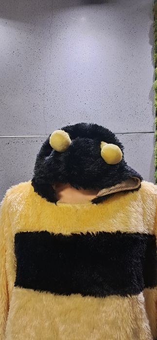 Strój przebranie kostium pszczoła