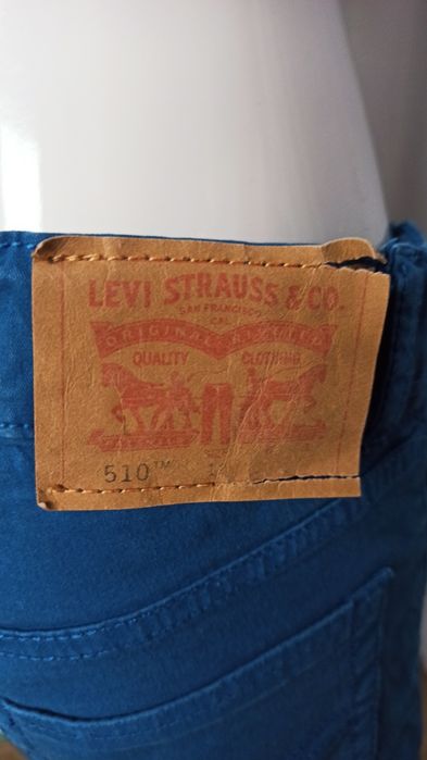 Sg Rybaczki 152 Levis krótkie spodenki 152 , 158