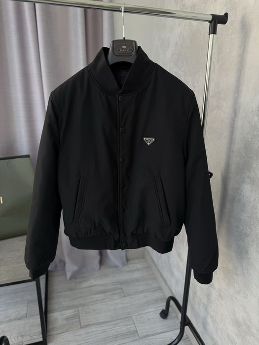 Бомбер Prada ОРИГИНАЛ