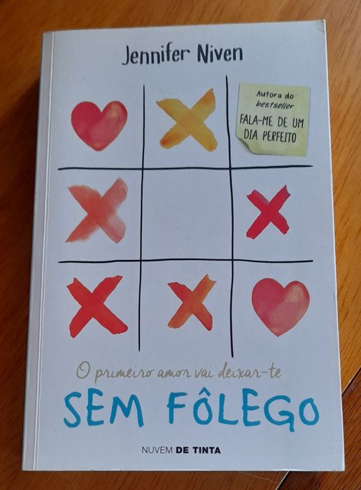Sem Fôlego Jennifer Niven