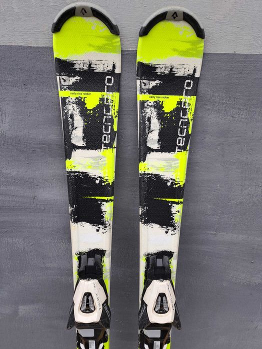 narty Tecno Pro XT Team 120 cm + TC 45