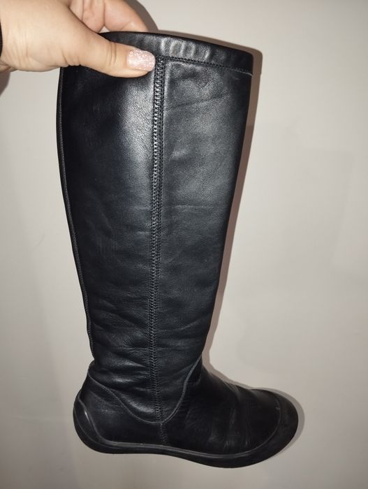 Сапоги кожаные camper 36 размер