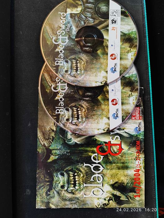 Blade & Sword PC