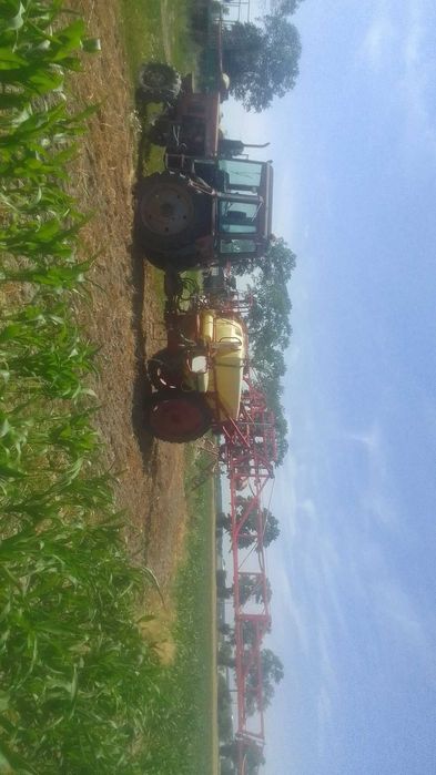 Opryskiwacz Pilmet Europa 2518P