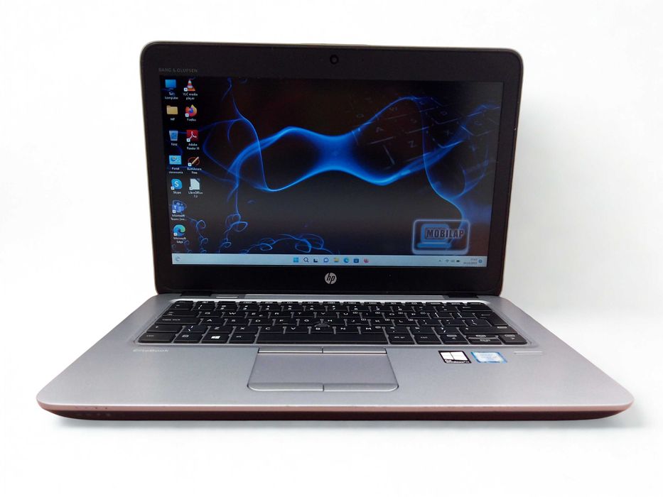 Laptop Używany HP 820 G3 i7 12,5" FHD 16GB 500SSD W11 GW FV