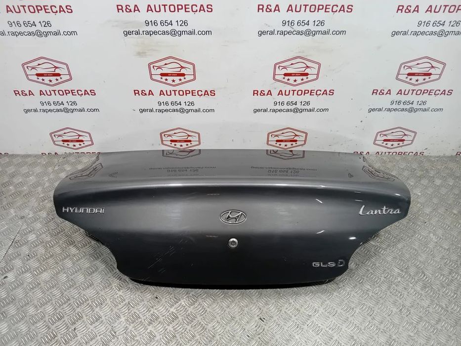 Tampa de Mala Hyundai Lantra Original