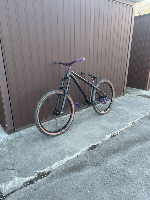 Rower Ns bikes clash (dirt, dartmoor,)