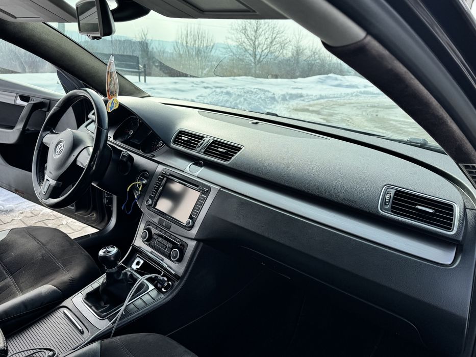 Volkswagen Passat B7-2011 р.в