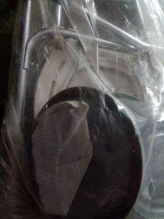 Кресло туалет для инвалида