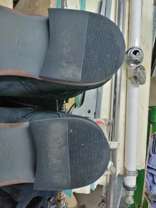 Aldo buty męskie trzewiki 44