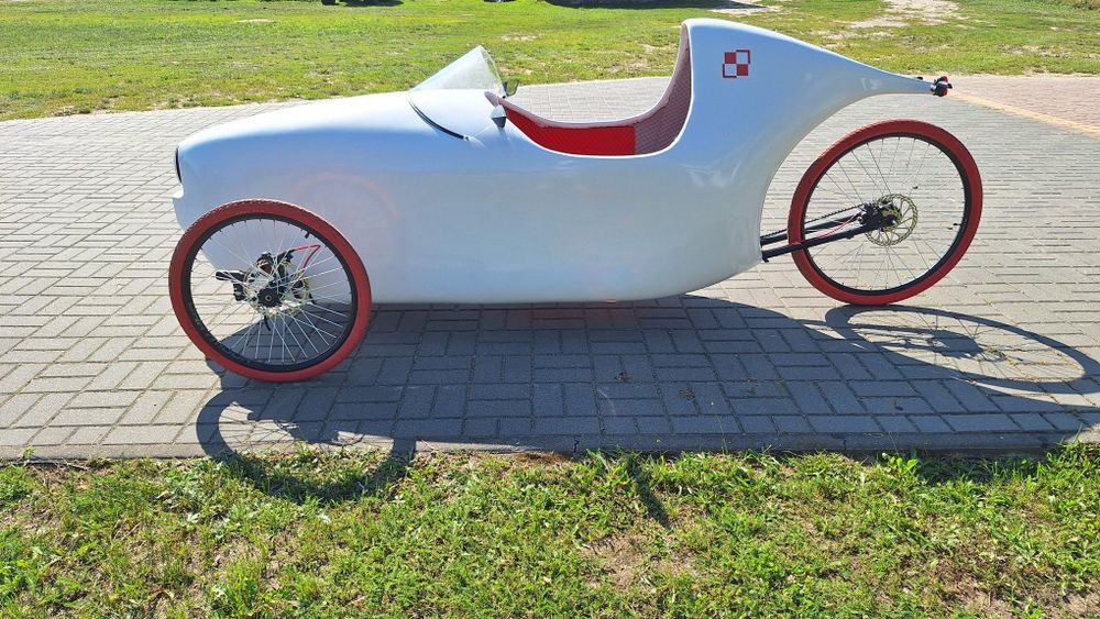 Rower elektryczny 1zl/100 km
