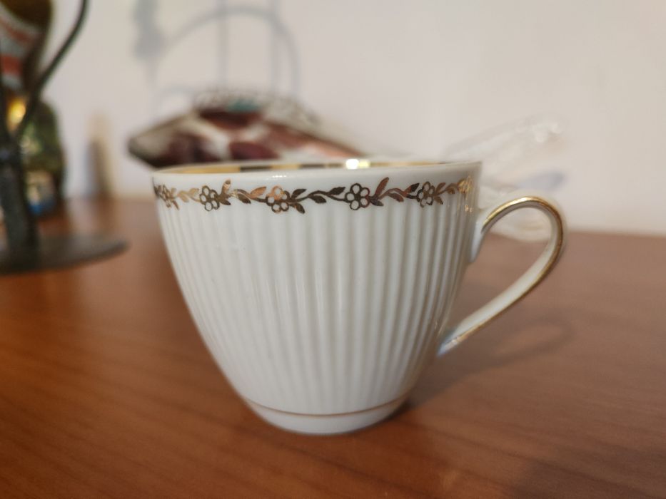 Filiżanki Chodzież Dalia (?)