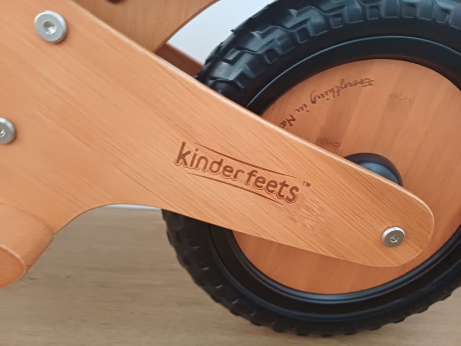 Rowerek biegowy Kinderfeets