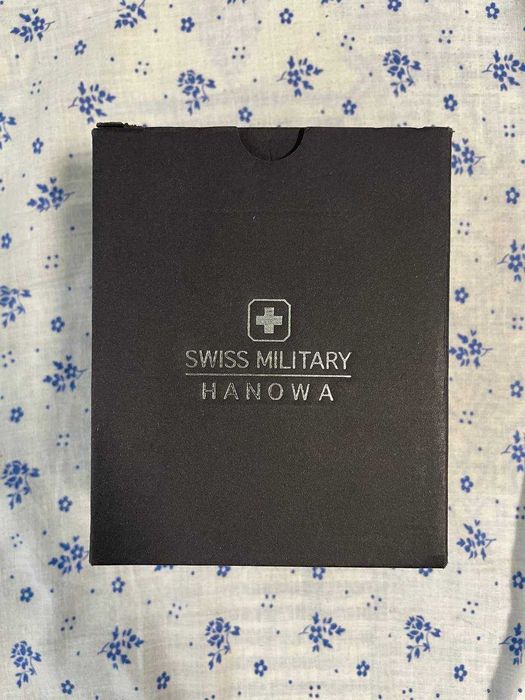 Годинник Swiss Military Hanova