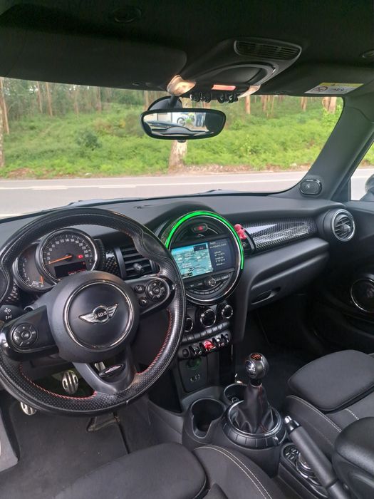 Mini cooper SD 2.0 de 170 cv