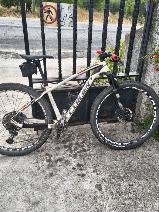 Vendo Coluer Poison em carbono
