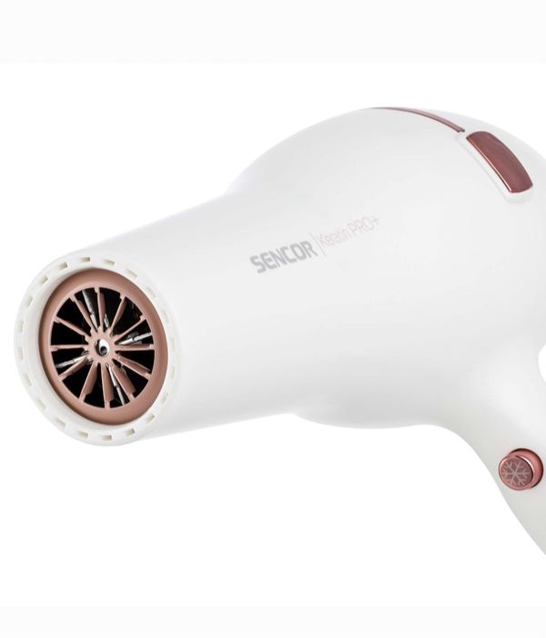 Suszarka do włosów SENCORA